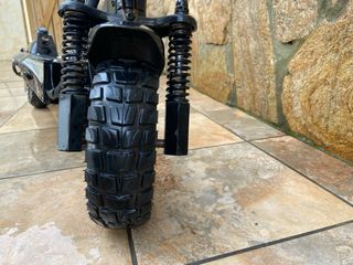 Patin eléctrico es el patin de la foto de perfil!!