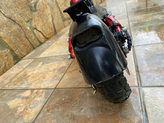 Patin eléctrico es el patin de la foto de perfil!!