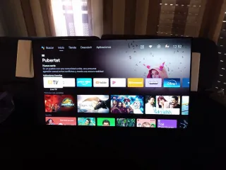 Televisión Haier 50 Smart TV