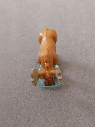 Alce Disney Oscillante