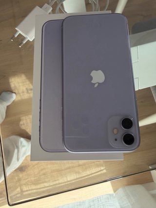 iPhone 11 64GB Lila Pastel