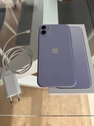iPhone 11 64GB Lila Pastel