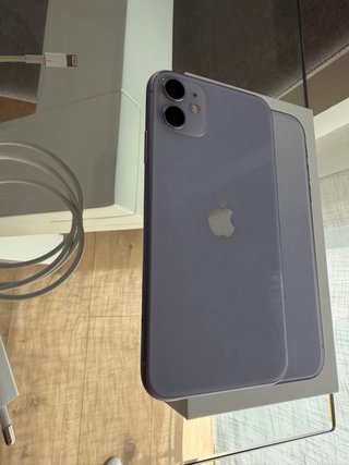 iPhone 11 64GB Lila Pastel