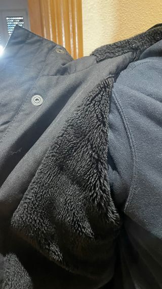 Abrigo Carhartt Negro