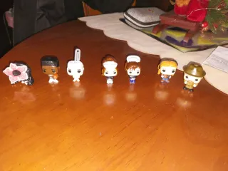 Funko Pop original Kinder Joy Stranger Things