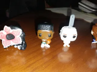 Funko Pop original Kinder Joy Stranger Things