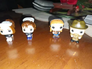 Funko Pop original Kinder Joy Stranger Things