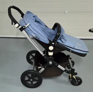 Carrito Bugaboo Cameleon