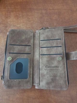 Custodia CaseMe a libretto per Samsung