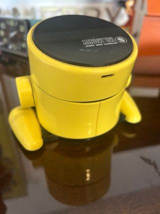 Salvadanaio Robot Mr. Money TOMY Vintage money