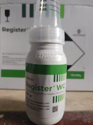 ((OFERTON)) una o varias unidades herbicida RWG