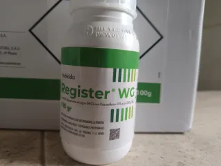 ((OFERTON)) una o varias unidades herbicida RWG