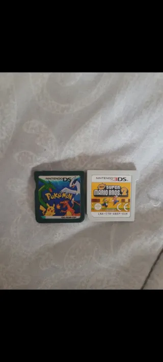 Juegos Nintendo DS y 3DS Mario Bros 2