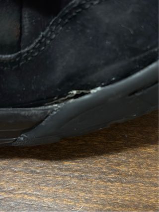 Jordan 4 Black Cat– EU 45