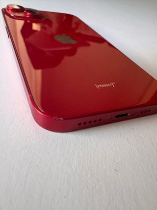 iPhone 13 Rojo 128GB