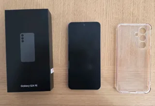 Samsung Galaxy S24 FE Grafito 5G