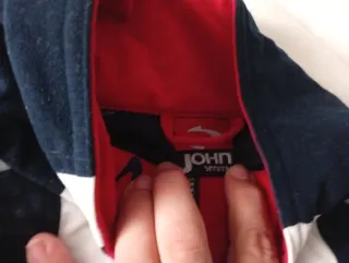 Chaqueta John Smith Talla XXL