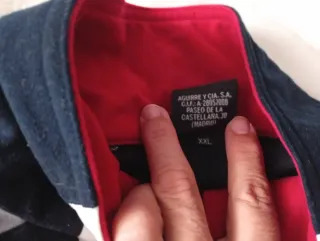 Chaqueta John Smith Talla XXL