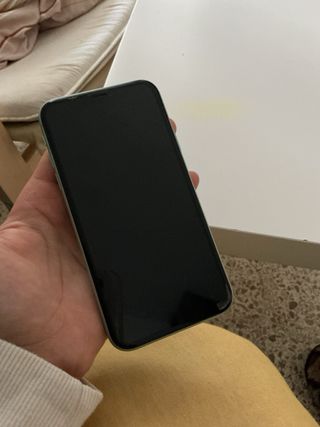 iPhone 11 Verde