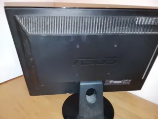 Monitor Asus Negro