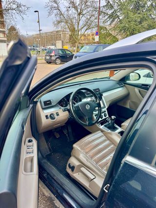 Volkswagen Passat 2007