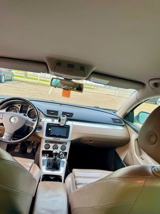 Volkswagen Passat 2007