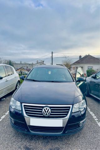 Volkswagen Passat 2007