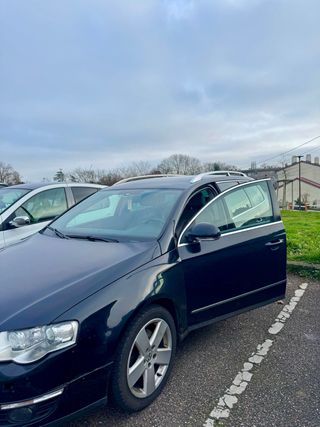 Volkswagen Passat 2007