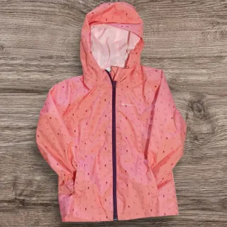 Chaqueta cortavientos Decathlon 5 años