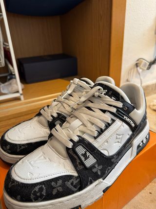 Zapatillas Louis Vuitton Trainer