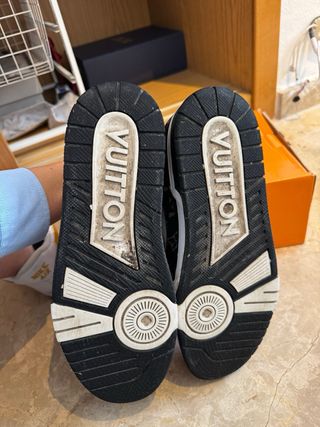 Zapatillas Louis Vuitton Trainer
