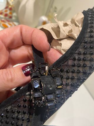 Bailarinas Alma en Pena Talla 40