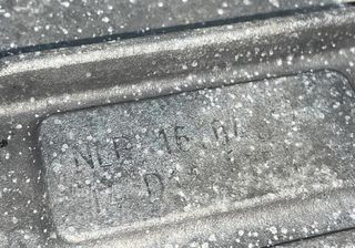 95305 nlp caja de cambios volkswagen golf vi (5k1)