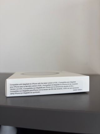 NUOVO Apple Caricatore Magsafe Originale 2025