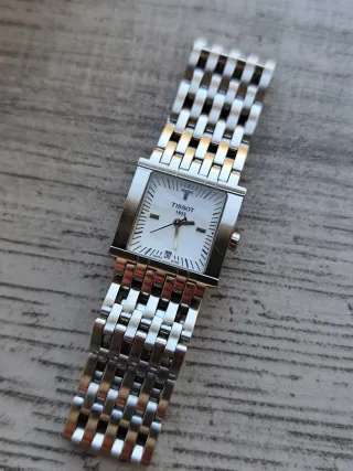 Reloj Tissot Madre Perla