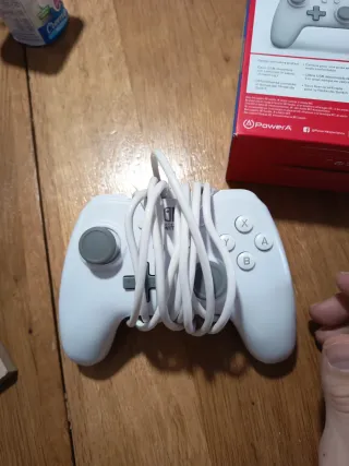 Mando Wired Controller Nintendo Switch PowerA
