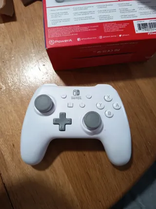 Mando Wired Controller Nintendo Switch PowerA