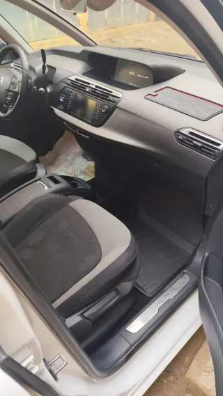 Citroen C4 SpaceTourer 2016