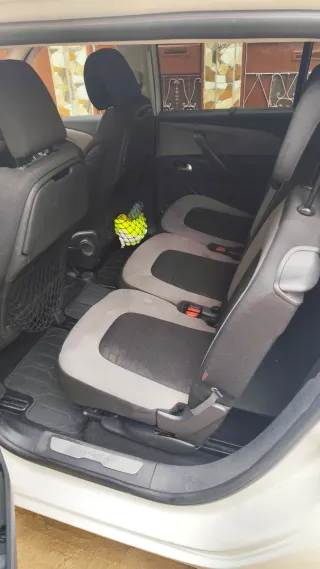 Citroen C4 SpaceTourer 2016