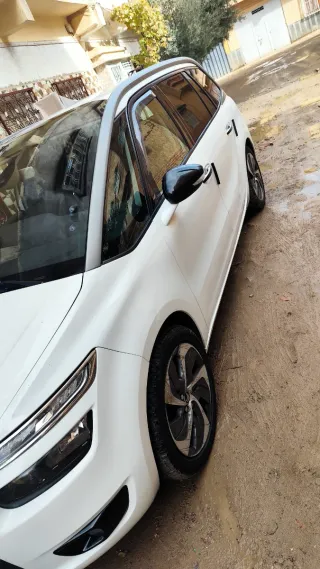 Citroen C4 SpaceTourer 2016