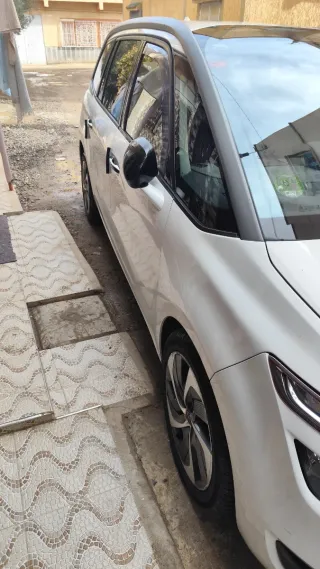 Citroen C4 SpaceTourer 2016