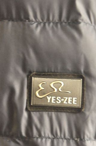 Chaqueta plumas Yes-Zee Talla XXL