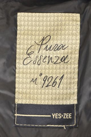 Chaqueta plumas Yes-Zee Talla XXL