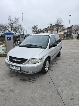 Chrysler Voyager 2003