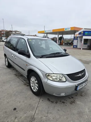 Chrysler Voyager 2003