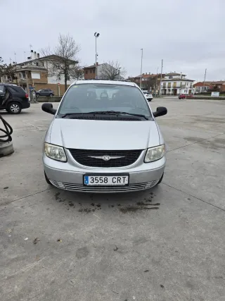 Chrysler Voyager 2003