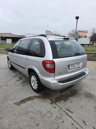 Chrysler Voyager 2003