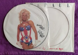 Vinilo RuPaul House of Love Picture Disc