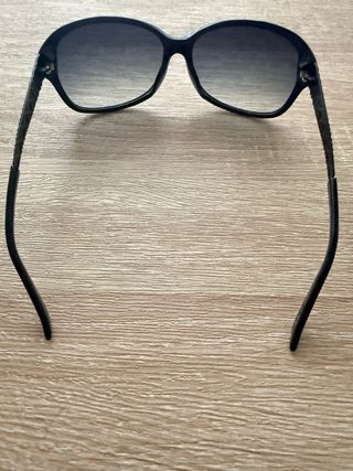 Gafas de sol Dior coquette negras