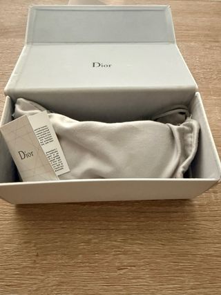 Gafas de sol Dior coquette negras